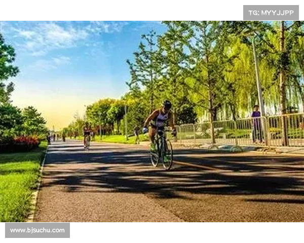 全运会铁人三项赛道揭晓 珠海海滨跨海大桥段成焦点